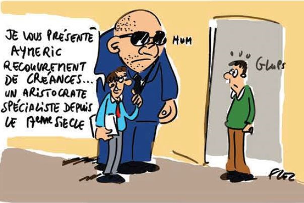 Le conseil entreprise CODEAF pour la relance et le recouvrement