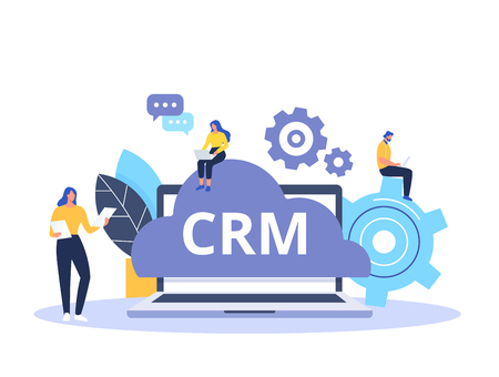 Le CRM, moteur de votre activité commerciale